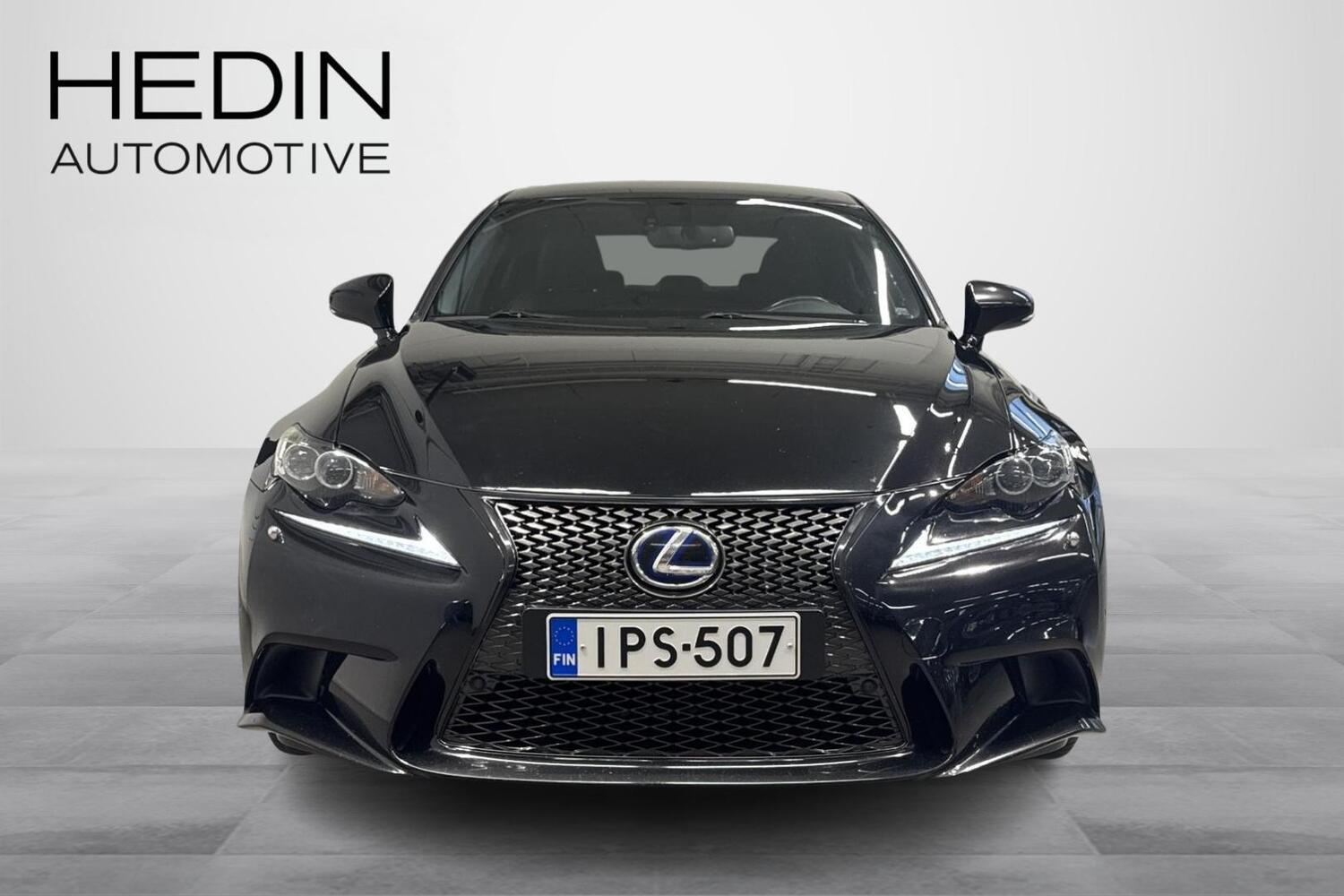 Lexus IS vaihtoauto