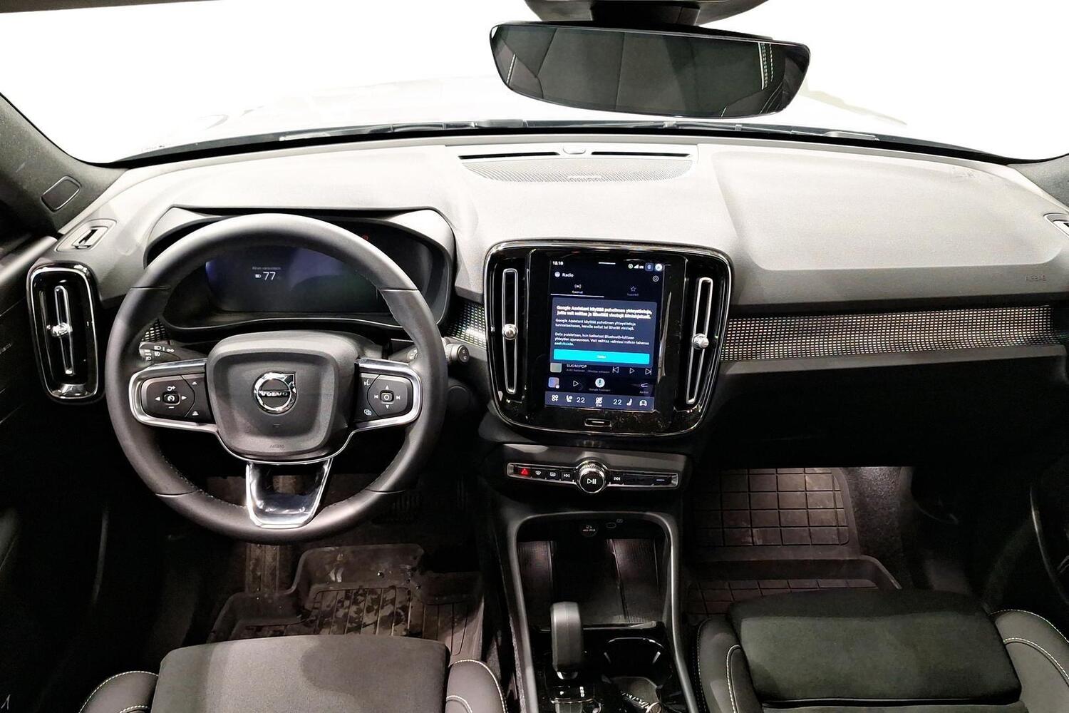 Volvo EX40 vaihtoauto