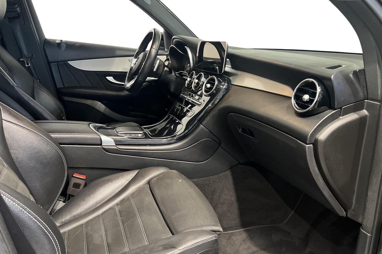 Mercedes-Benz GLC vaihtoauto