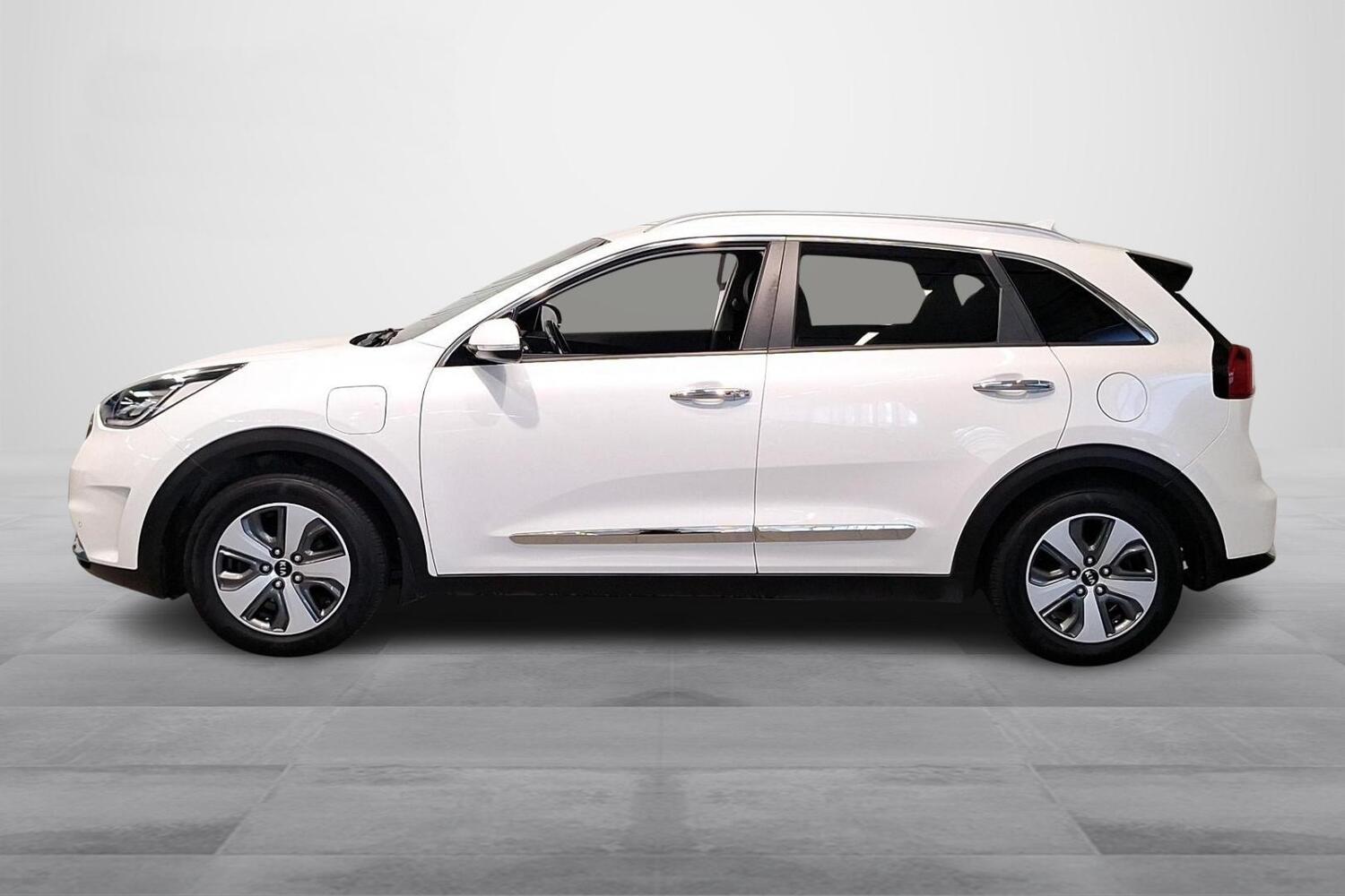 Kia Niro vaihtoauto