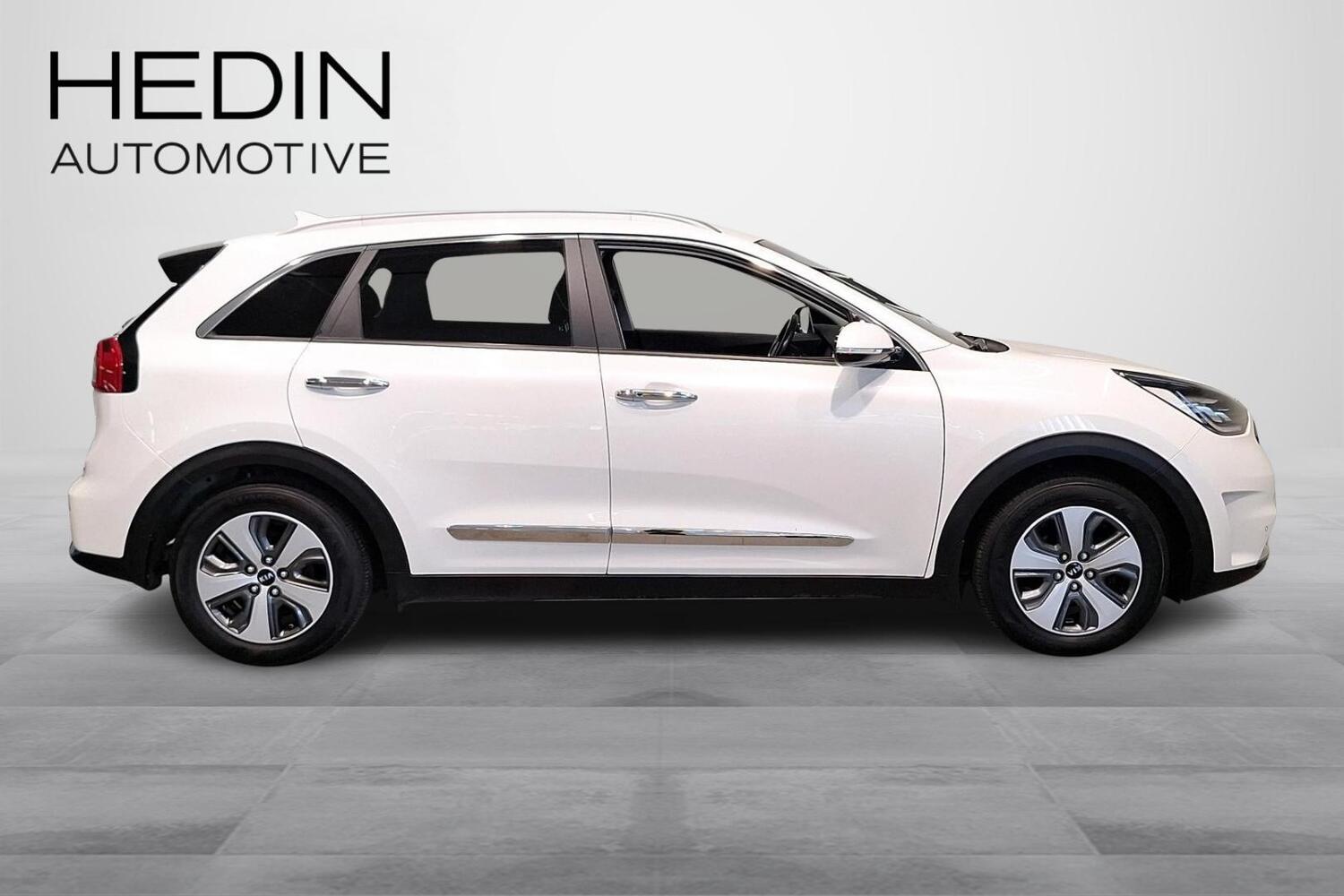 Kia Niro vaihtoauto