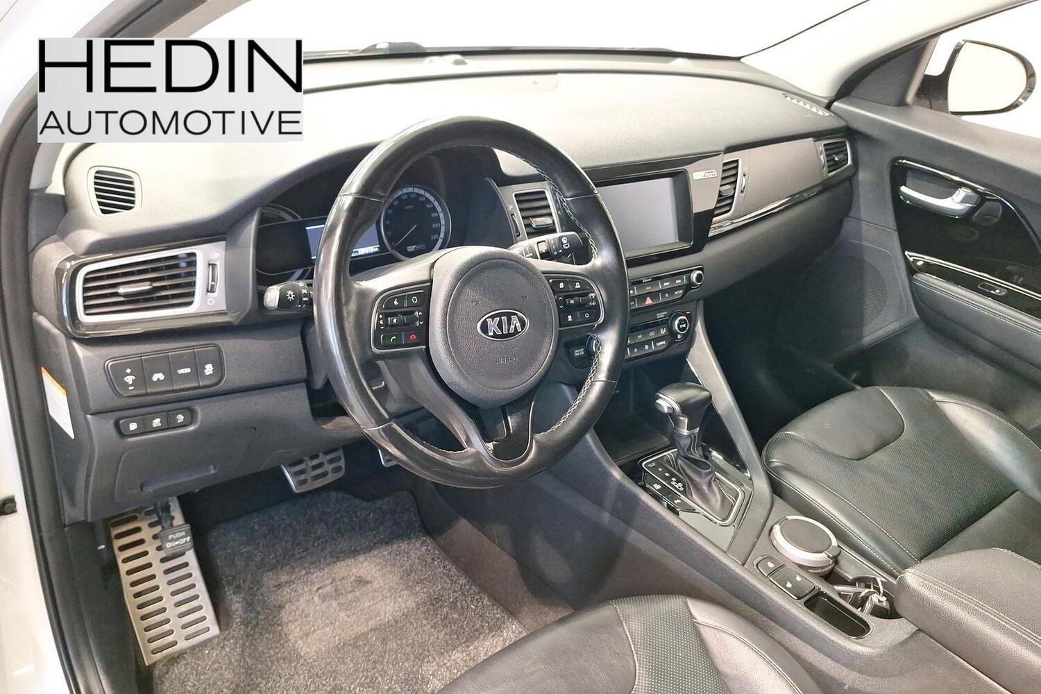 Kia Niro vaihtoauto