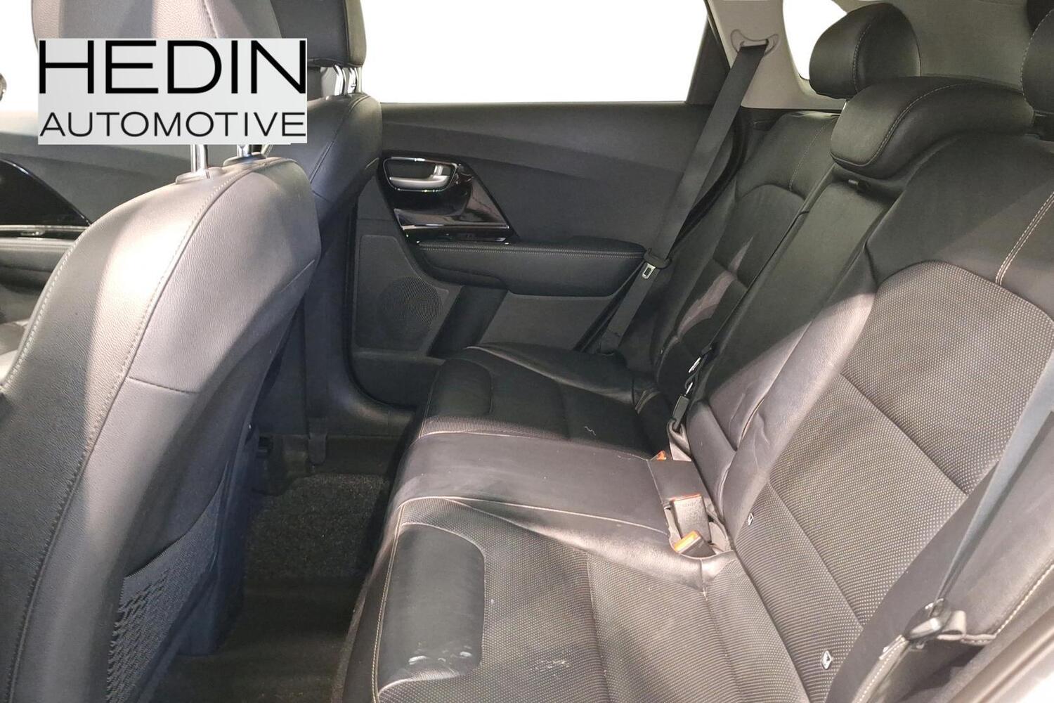 Kia Niro vaihtoauto