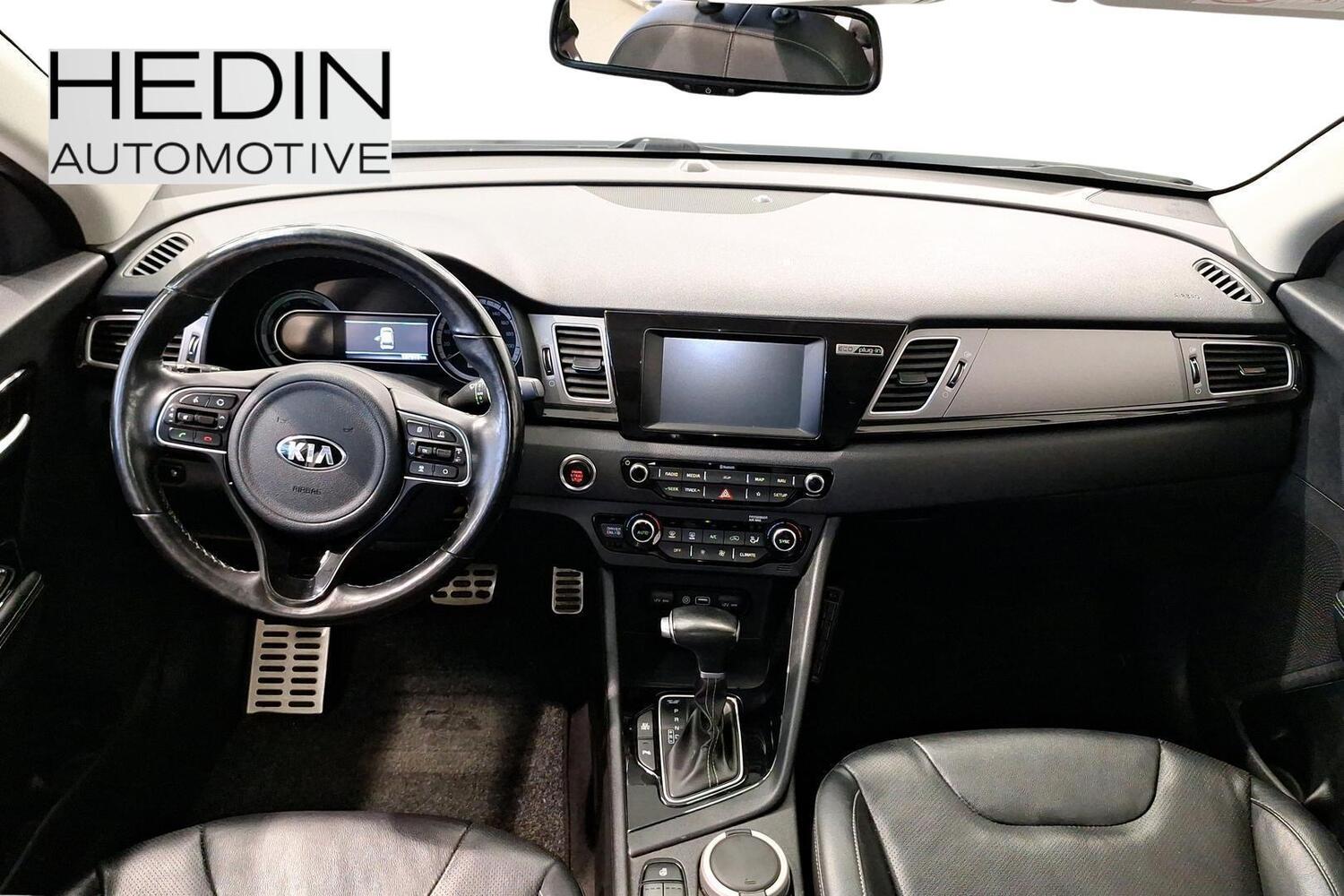 Kia Niro vaihtoauto