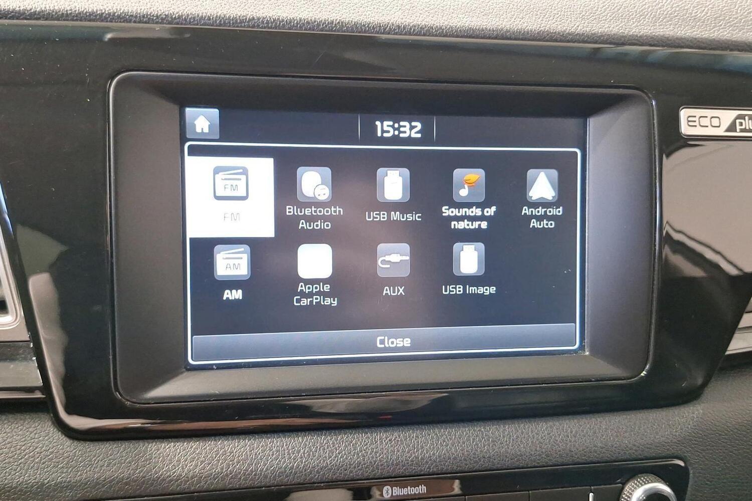 Kia Niro vaihtoauto