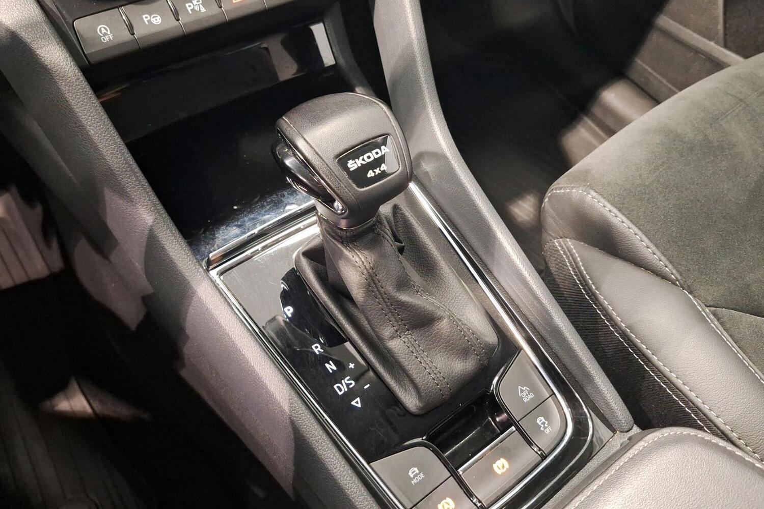 Skoda Kodiaq vaihtoauto