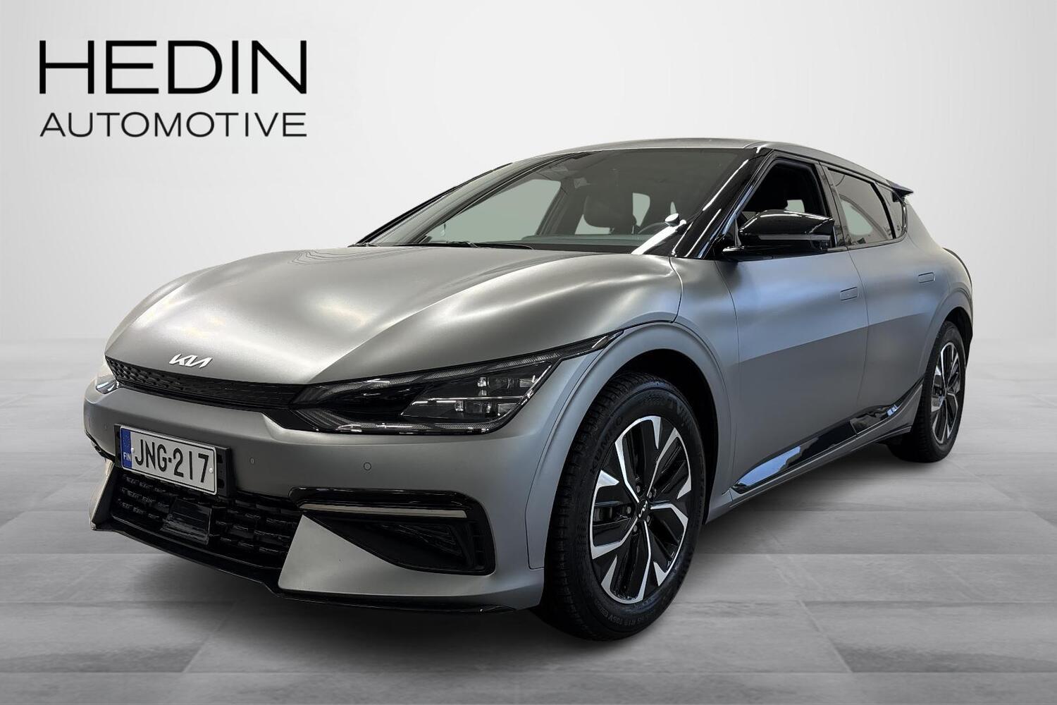 Kia EV6 vaihtoauto