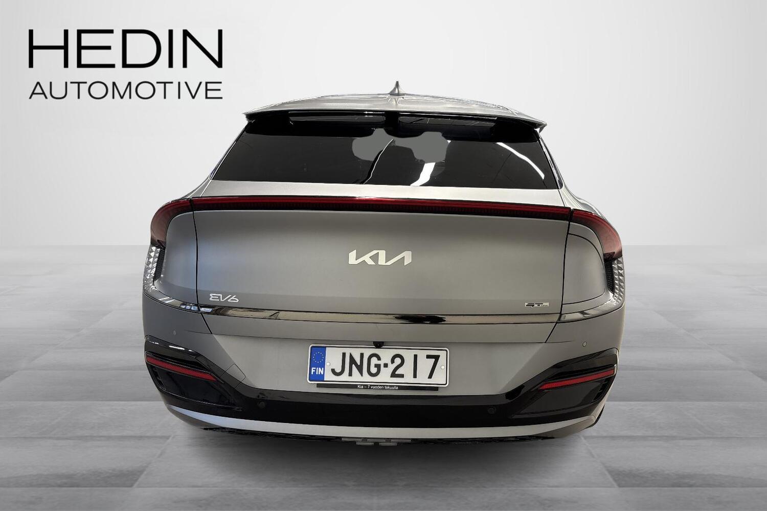 Kia EV6 vaihtoauto