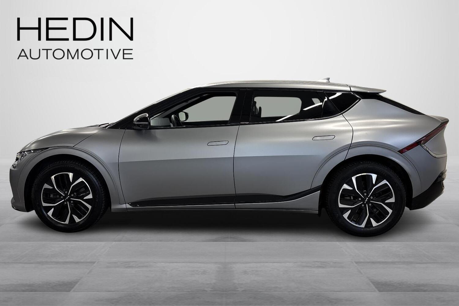 Kia EV6 vaihtoauto