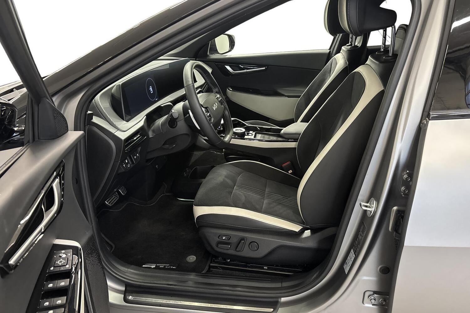 Kia EV6 vaihtoauto