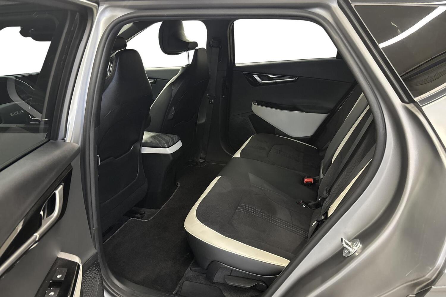 Kia EV6 vaihtoauto