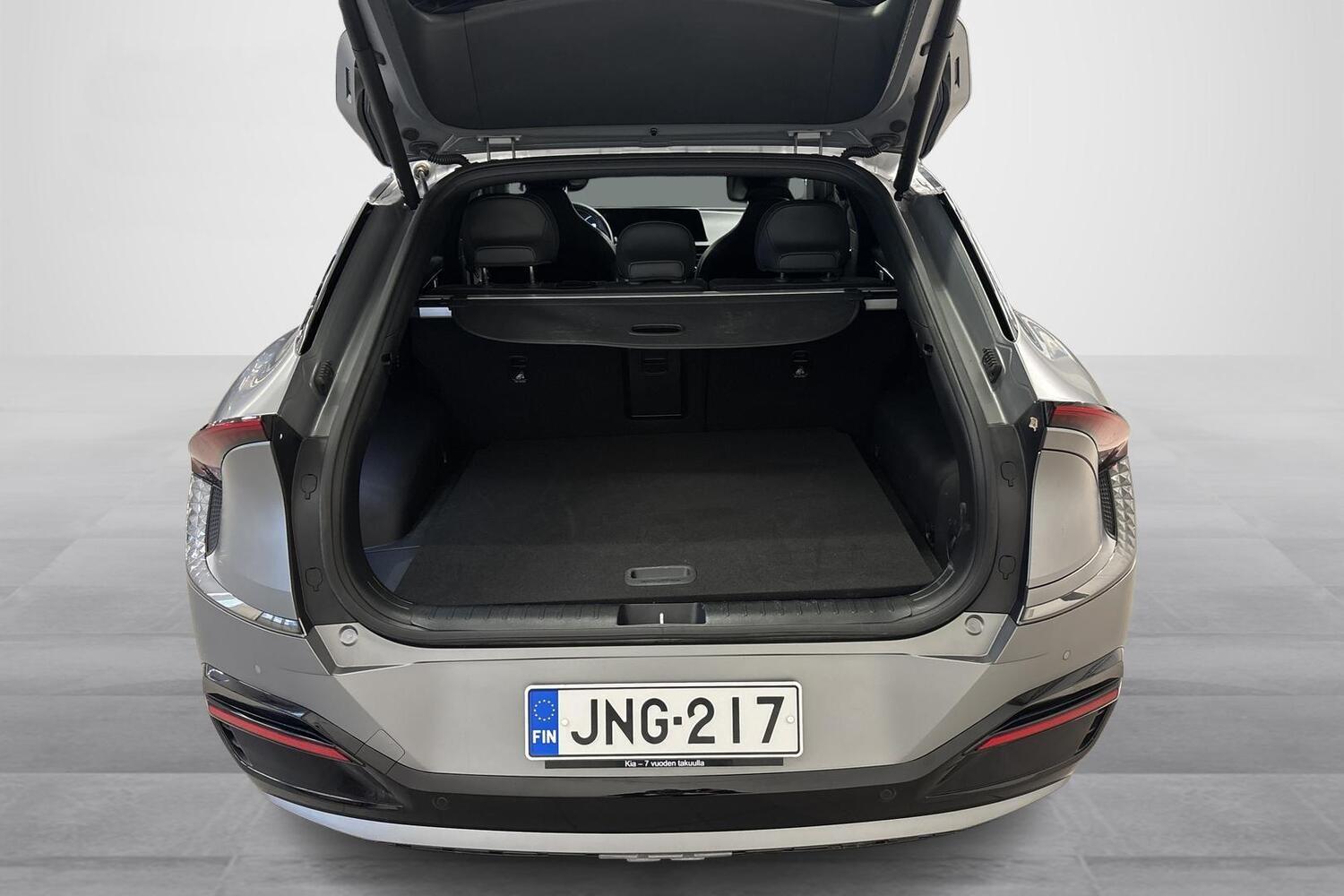 Kia EV6 vaihtoauto