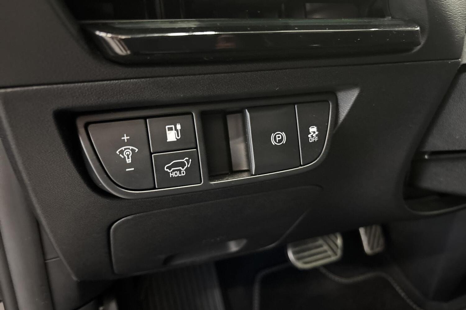 Kia EV6 vaihtoauto