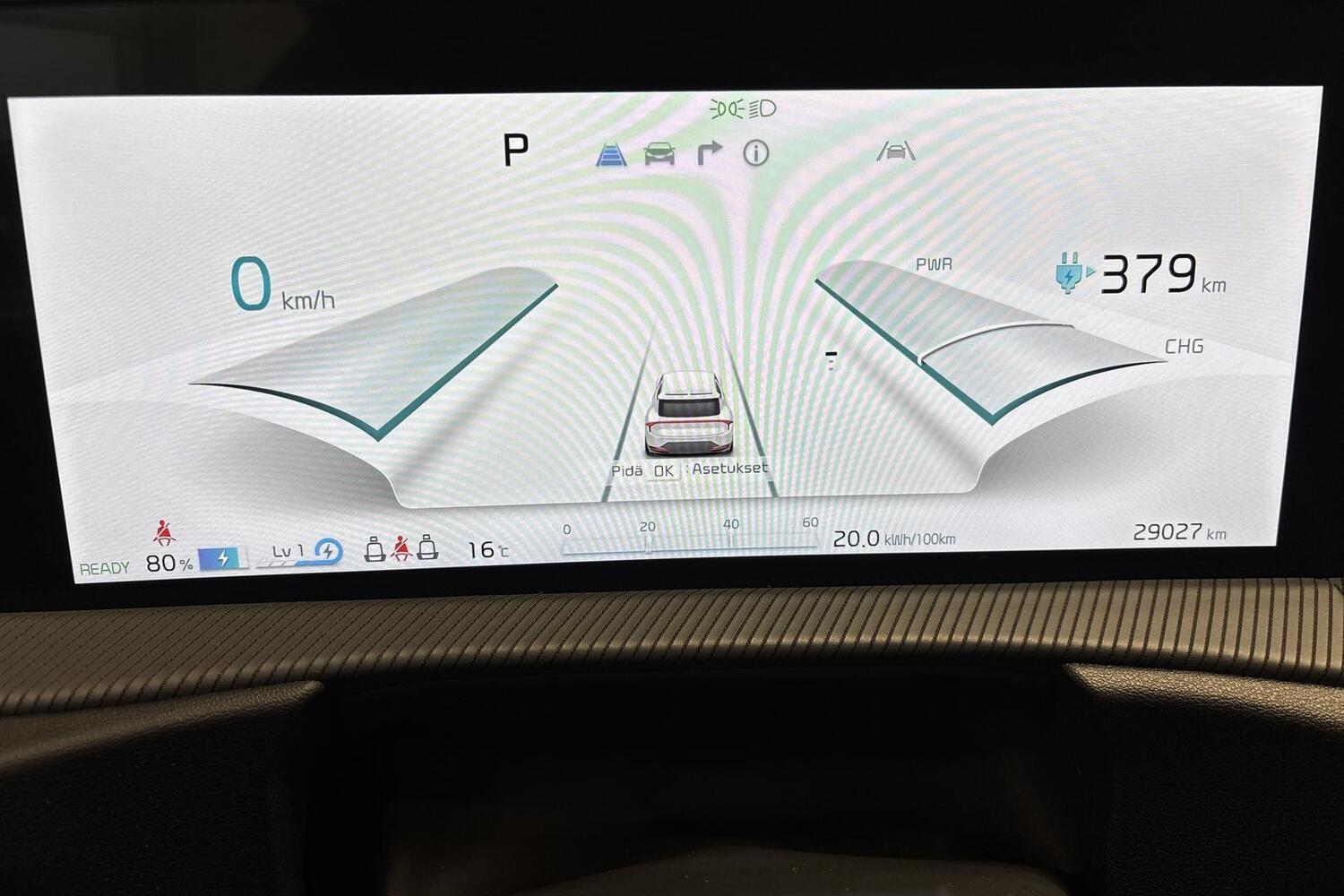 Kia EV6 vaihtoauto