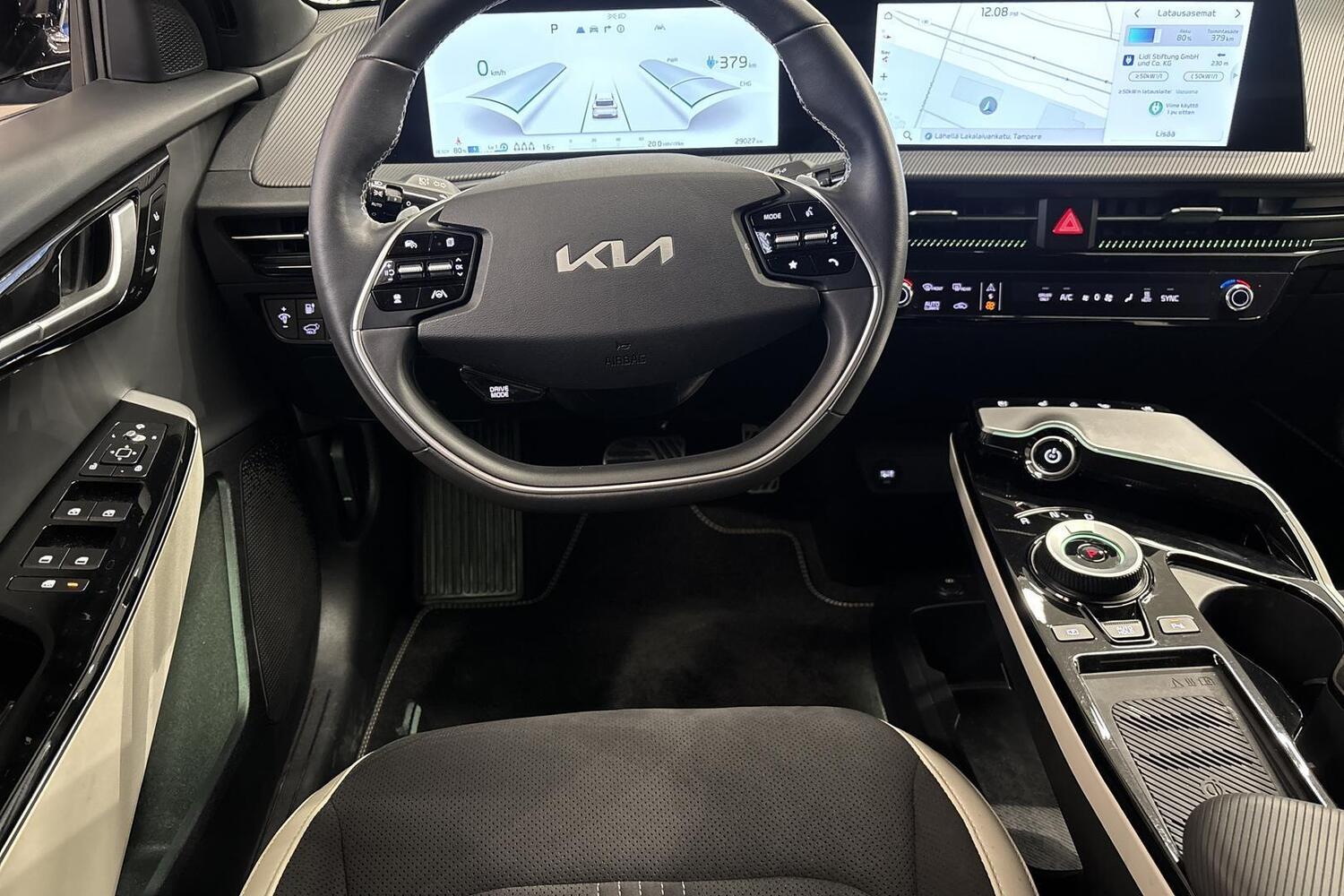 Kia EV6 vaihtoauto
