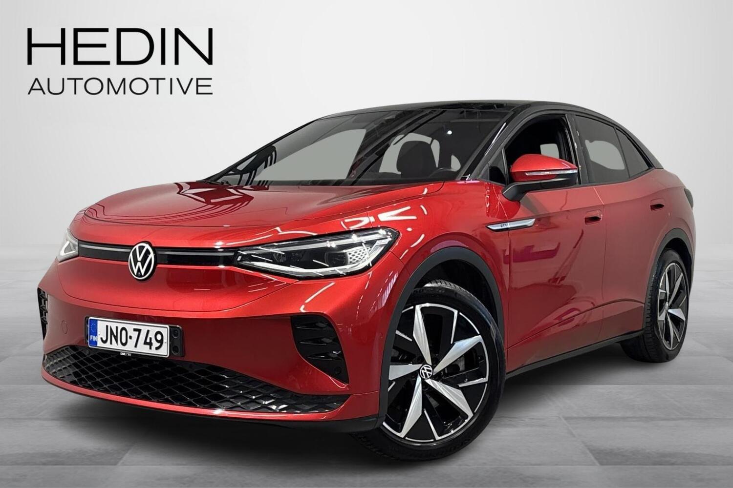 Volkswagen ID.5 vaihtoauto