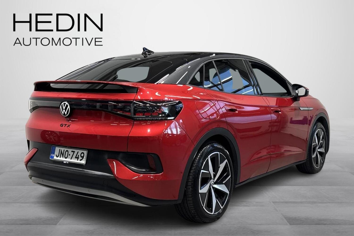 Volkswagen ID.5 vaihtoauto