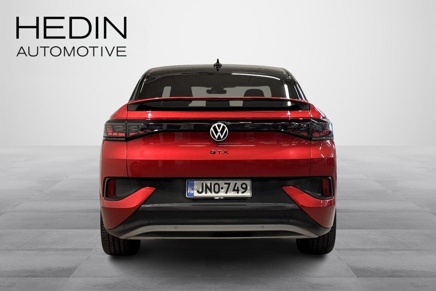 Volkswagen ID.5 vaihtoauto