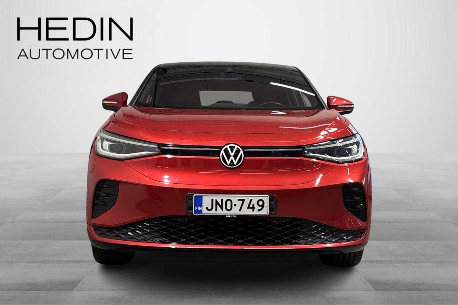 Volkswagen ID.5 vaihtoauto