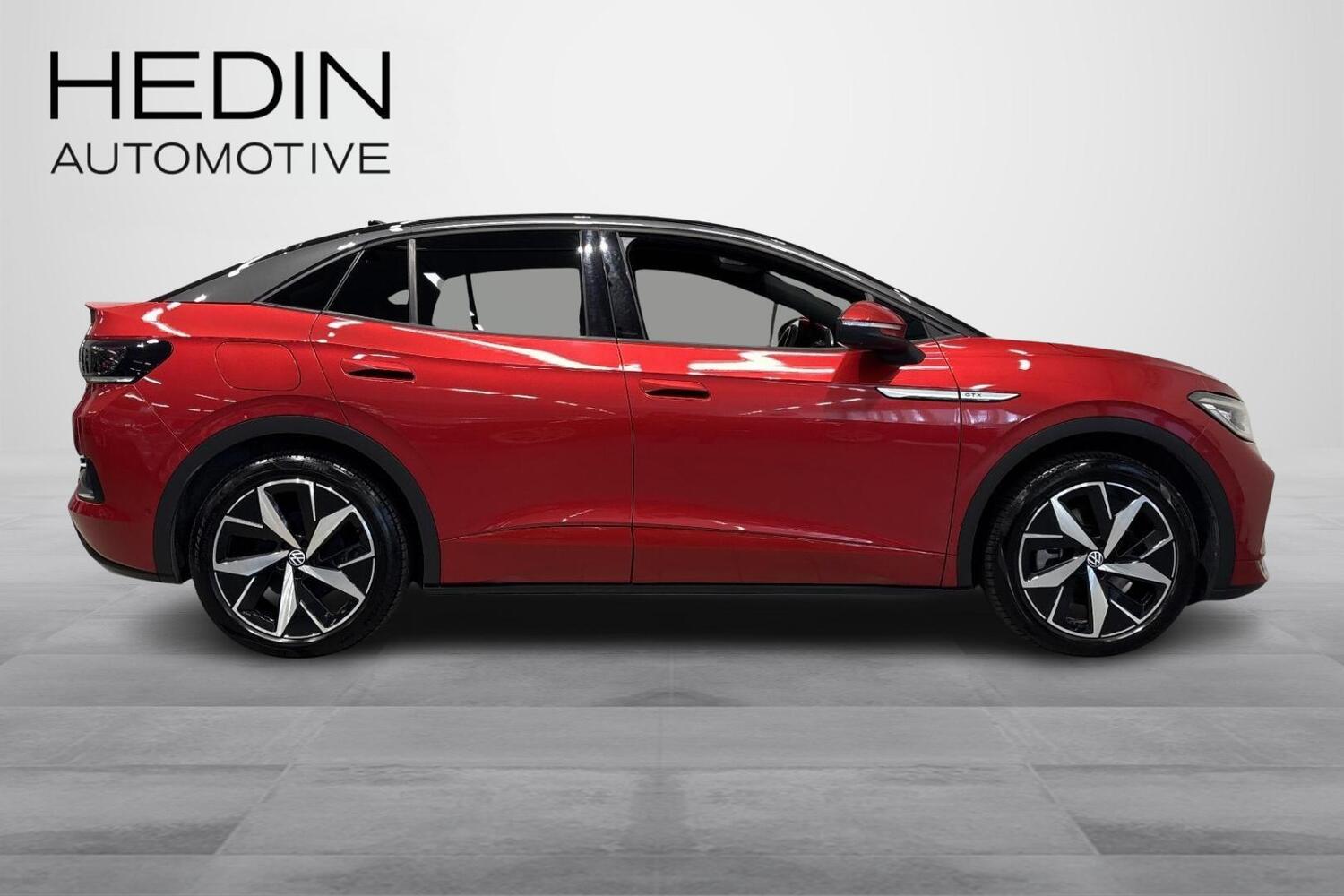 Volkswagen ID.5 vaihtoauto