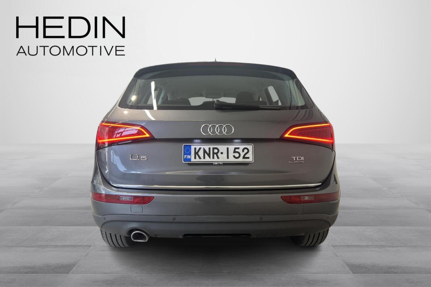 Audi Q5 vaihtoauto