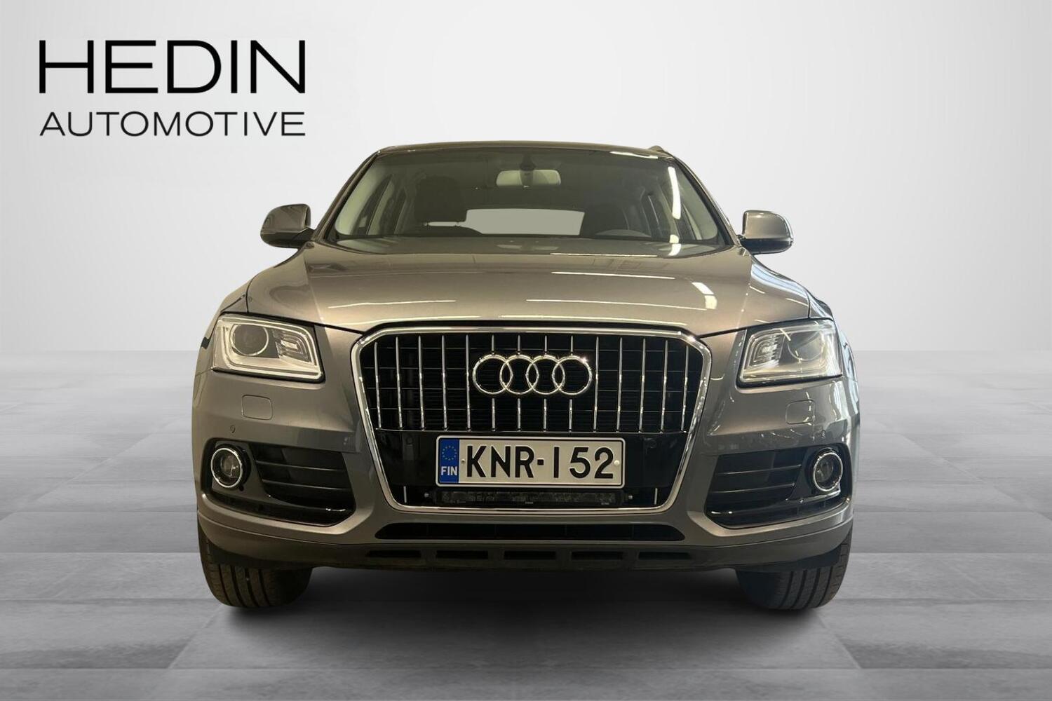 Audi Q5 vaihtoauto