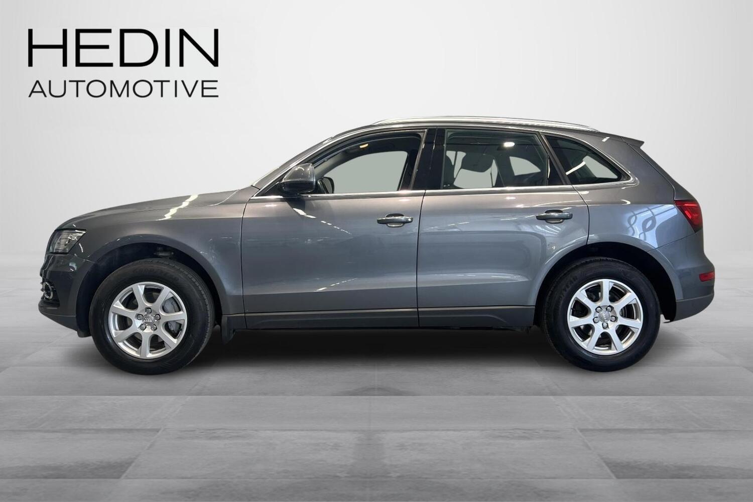 Audi Q5 vaihtoauto