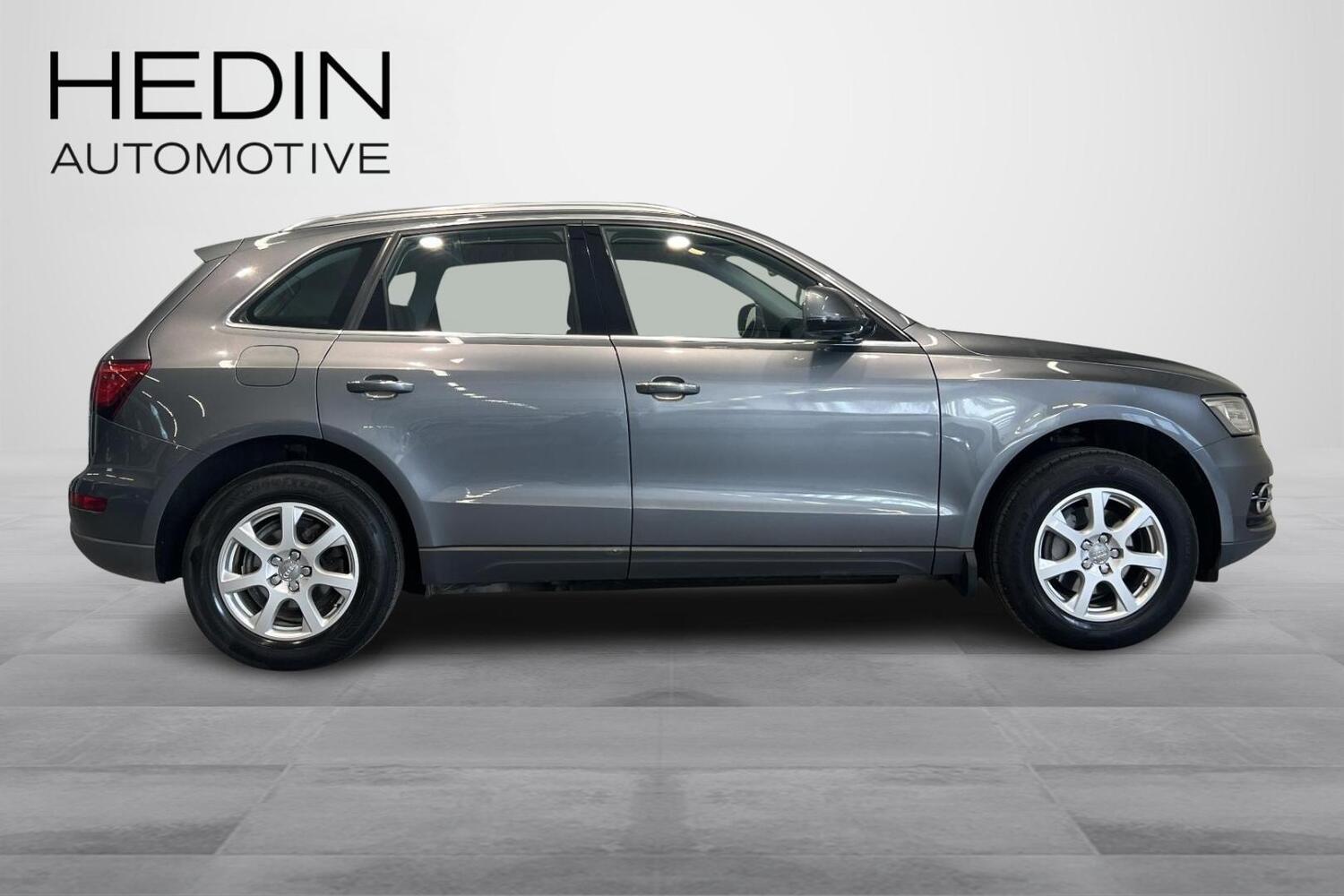Audi Q5 vaihtoauto
