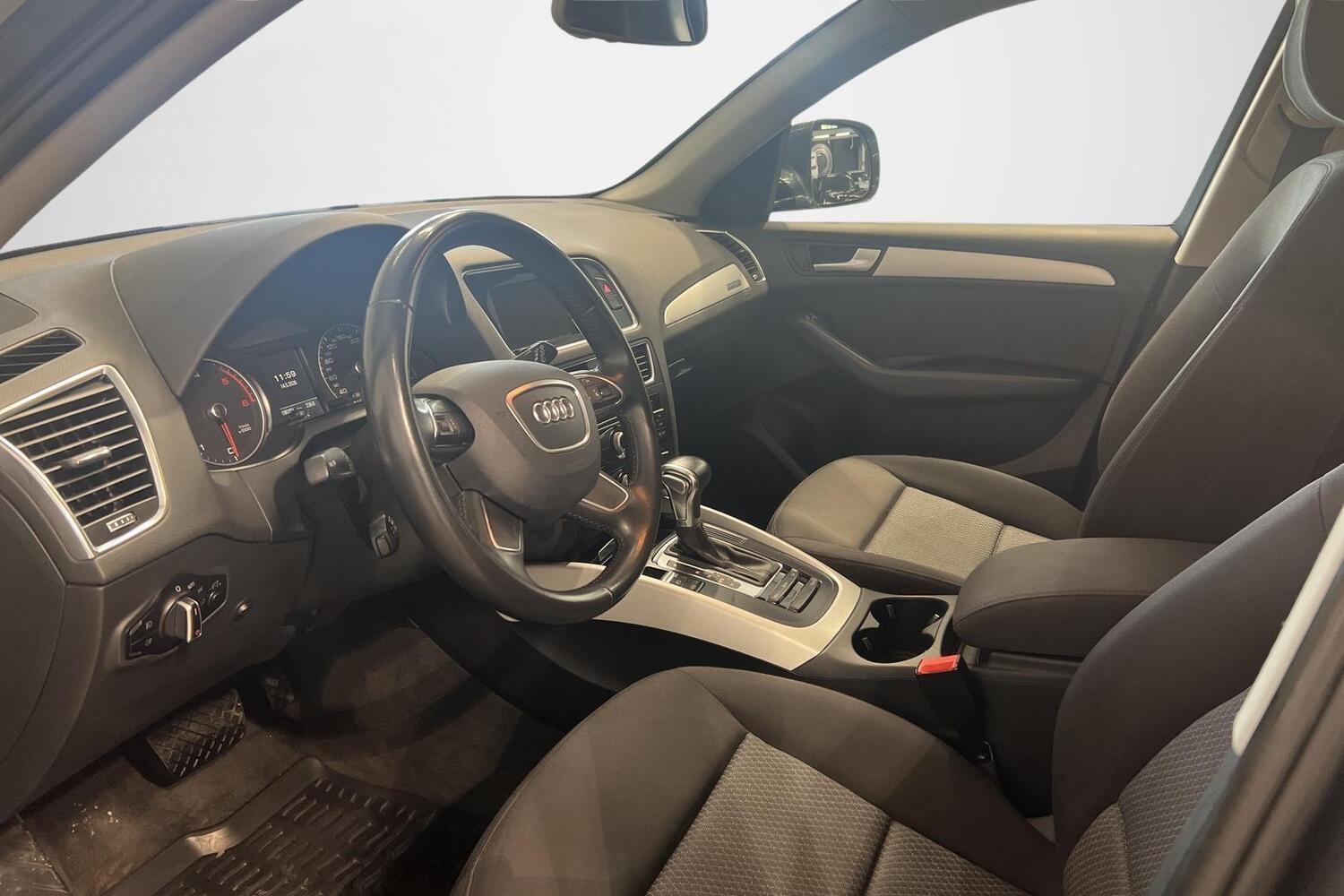 Audi Q5 vaihtoauto