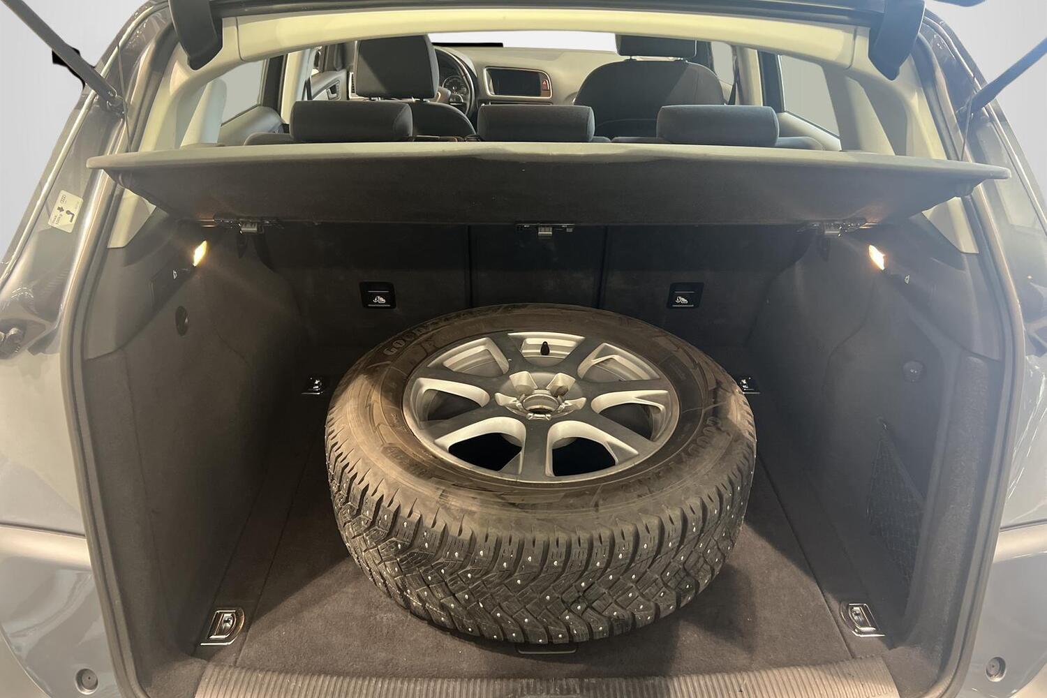 Audi Q5 vaihtoauto