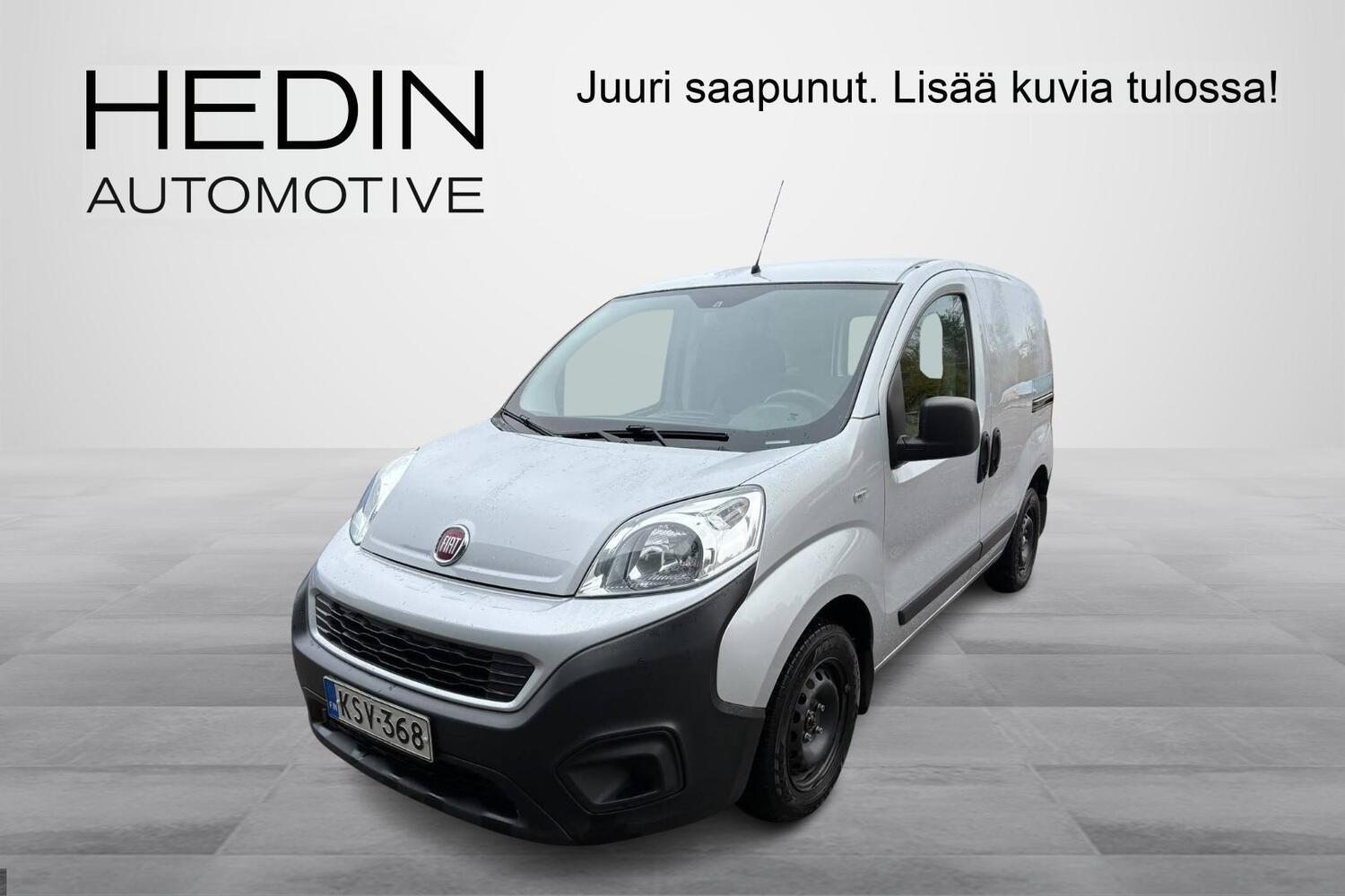 Fiat Fiorino vaihtoauto