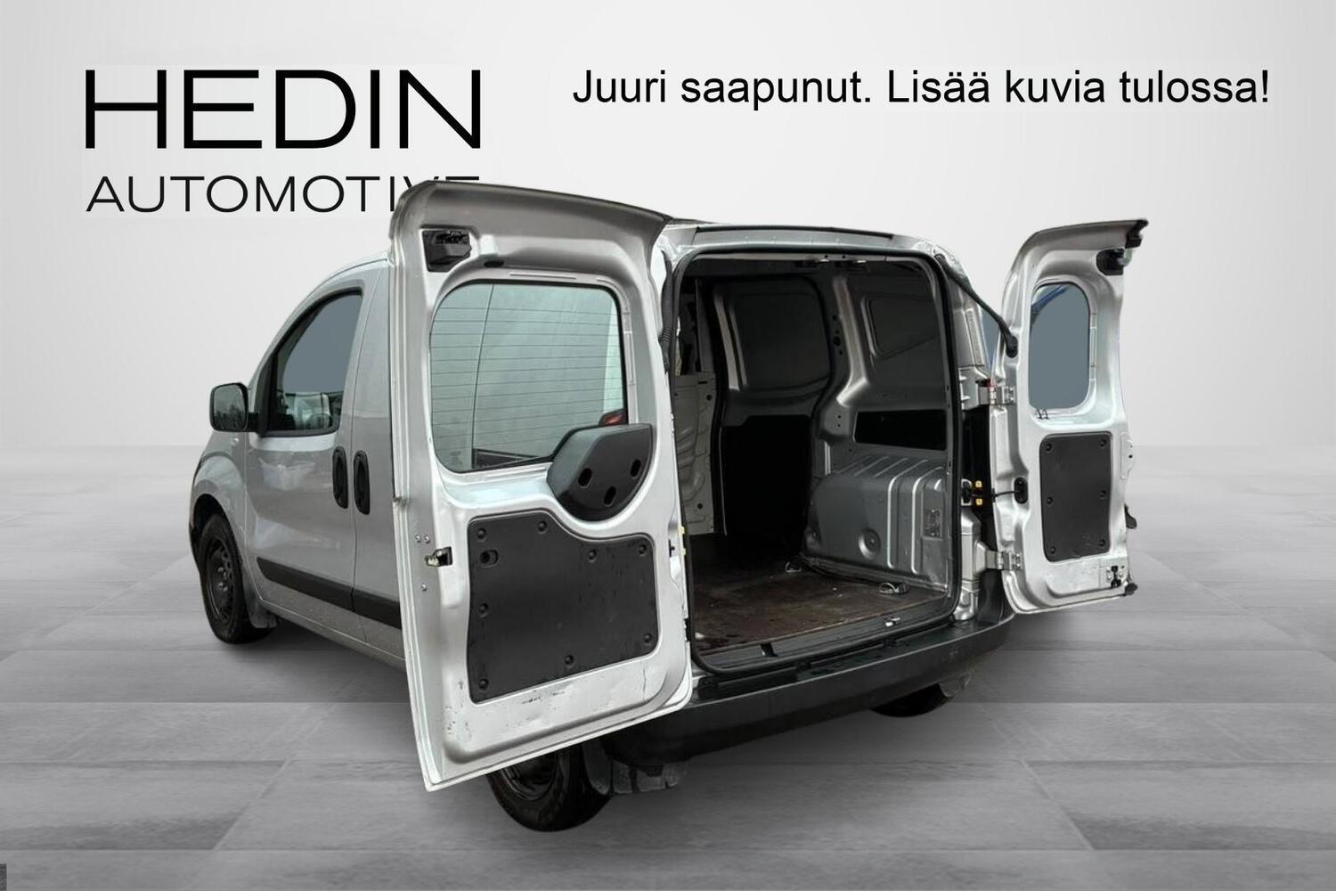 Fiat Fiorino vaihtoauto