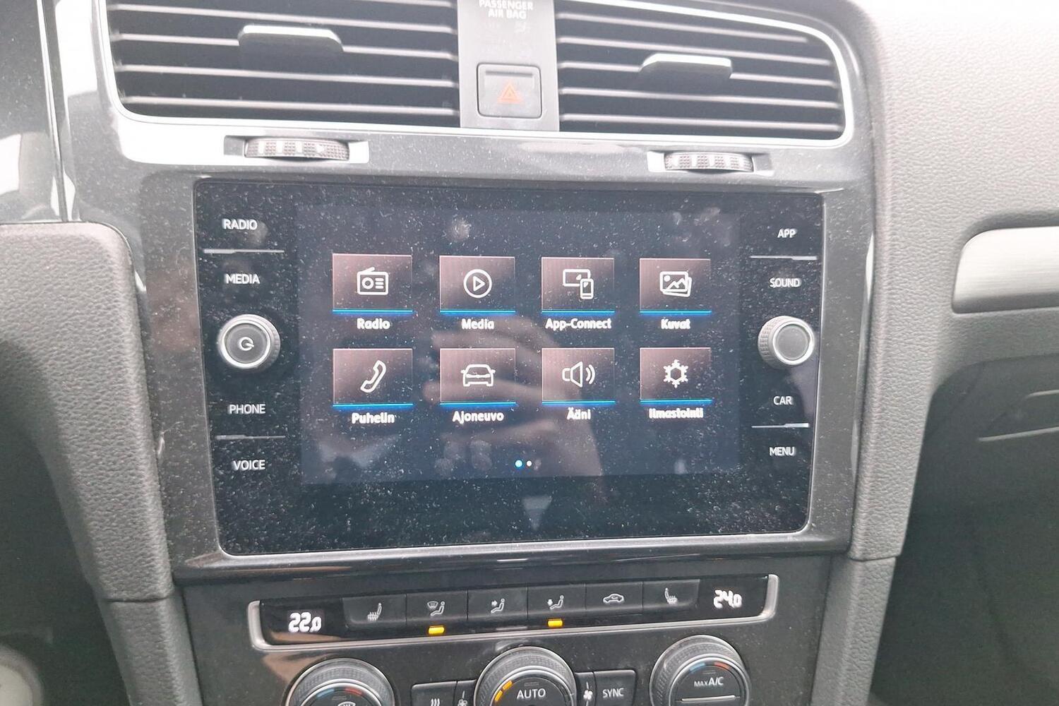 Volkswagen Golf vaihtoauto