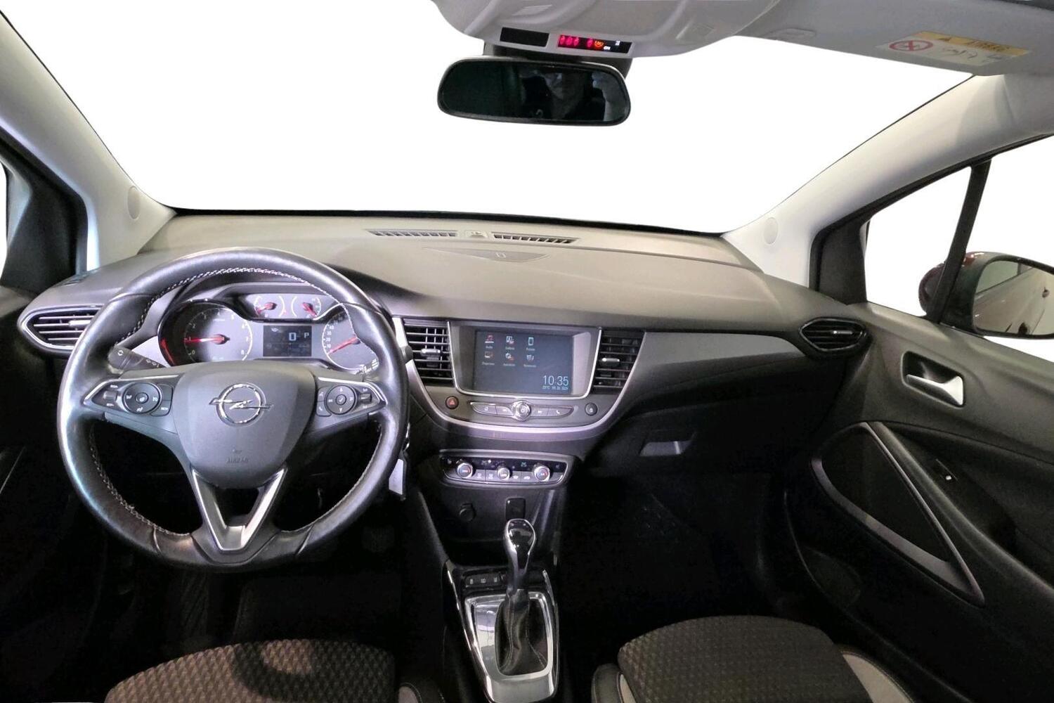 Opel Crossland X vaihtoauto