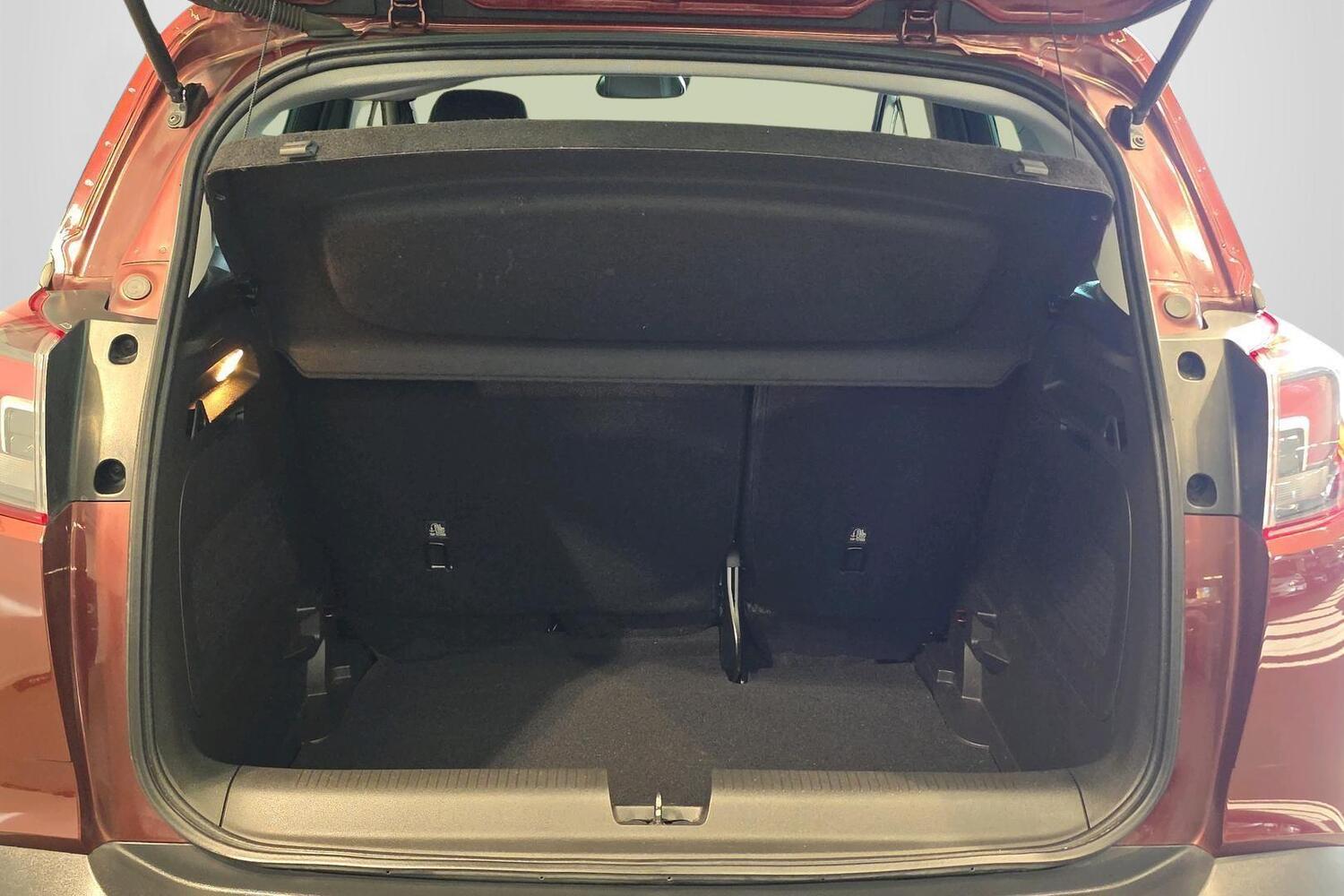 Opel Crossland X vaihtoauto