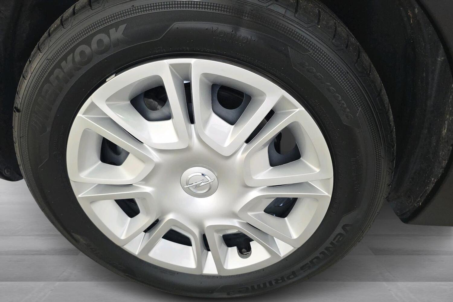 Opel Crossland X vaihtoauto