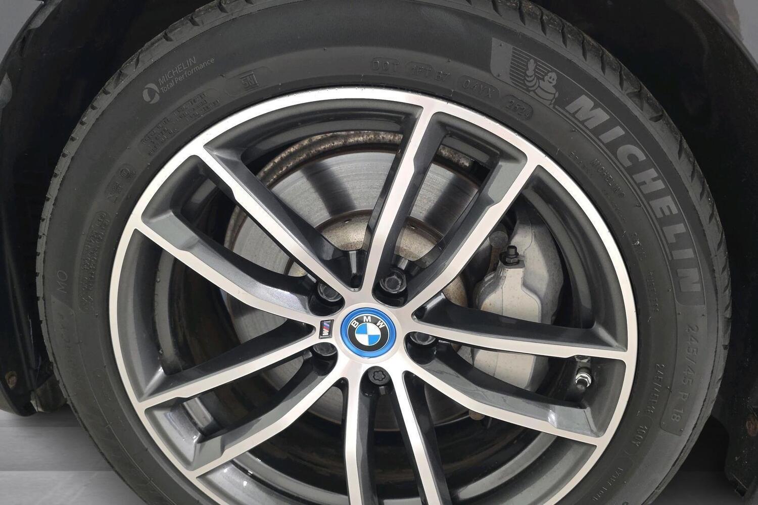 BMW 530 vaihtoauto