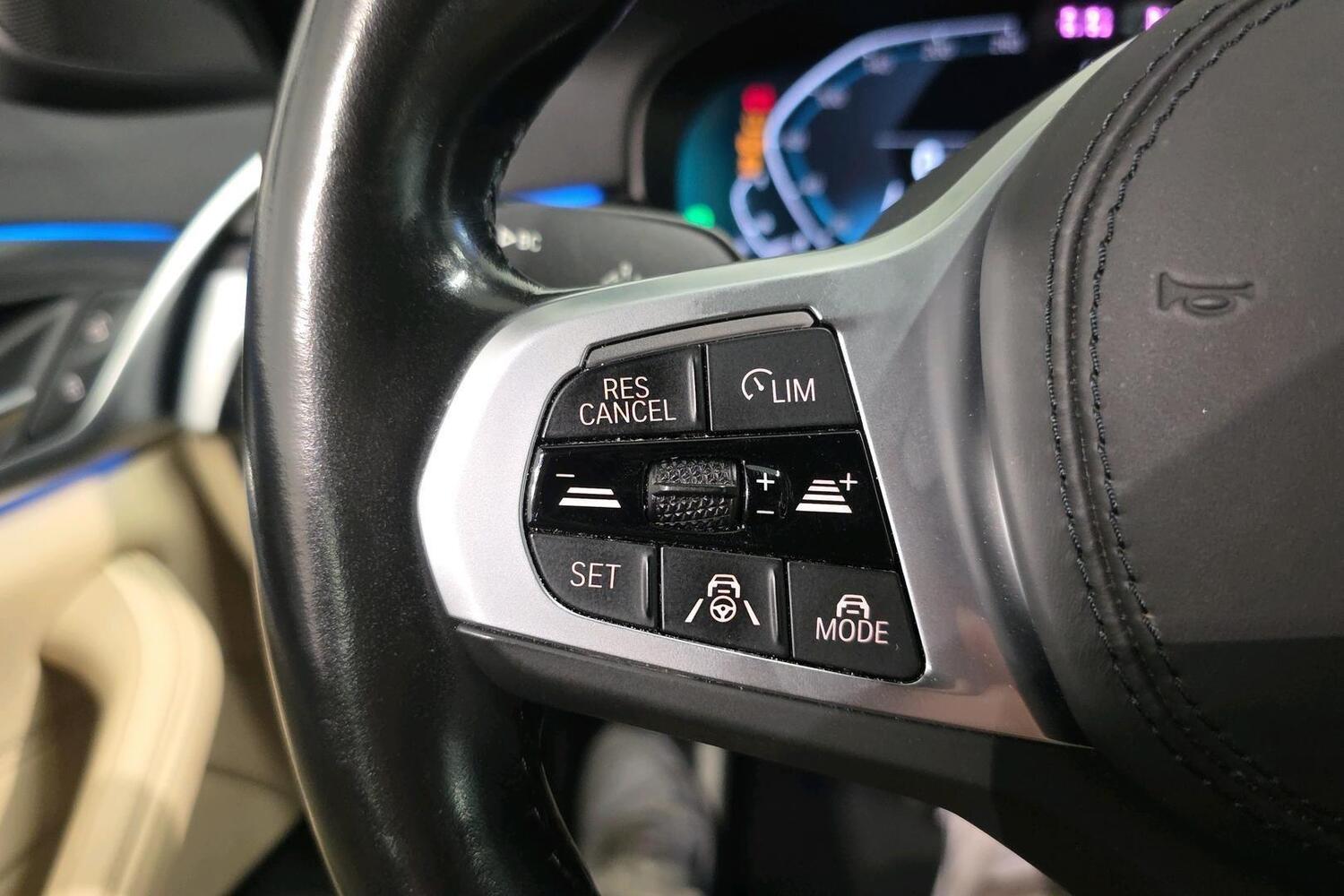 BMW 530 vaihtoauto