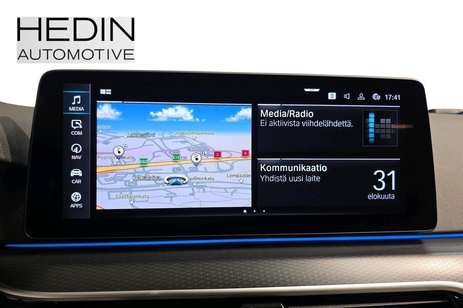 BMW 530 vaihtoauto