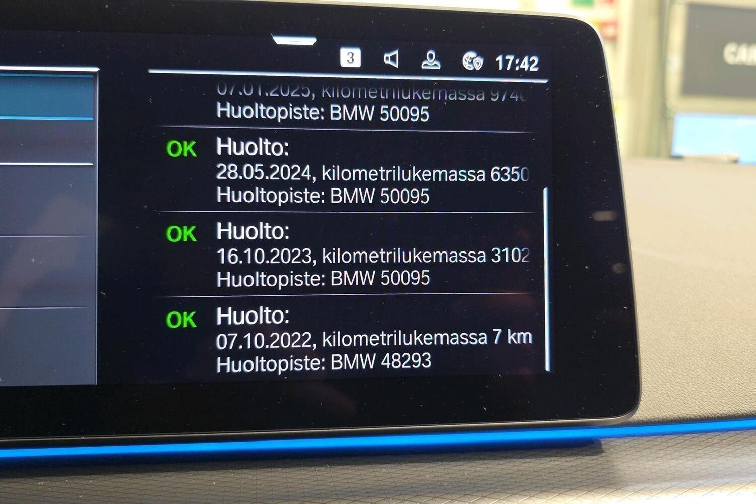BMW 530 vaihtoauto
