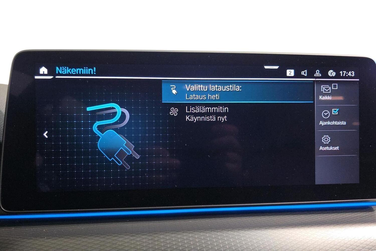 BMW 530 vaihtoauto