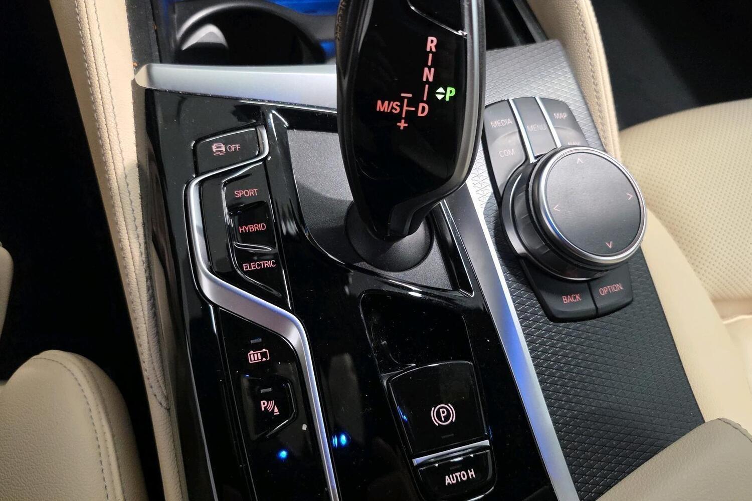 BMW 530 vaihtoauto