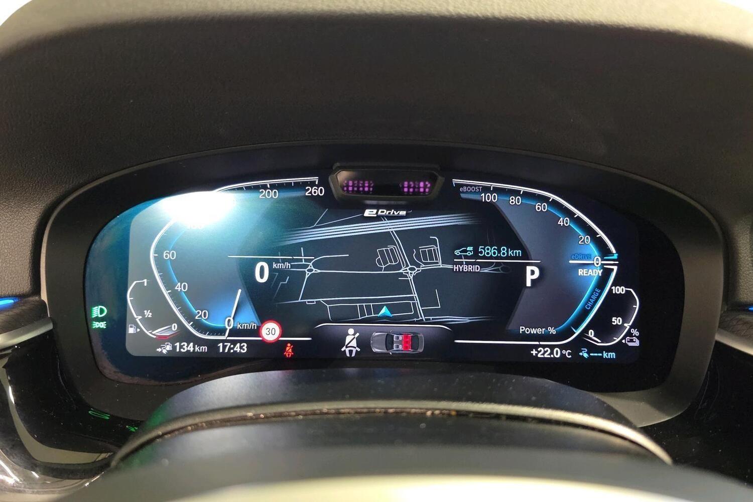 BMW 530 vaihtoauto