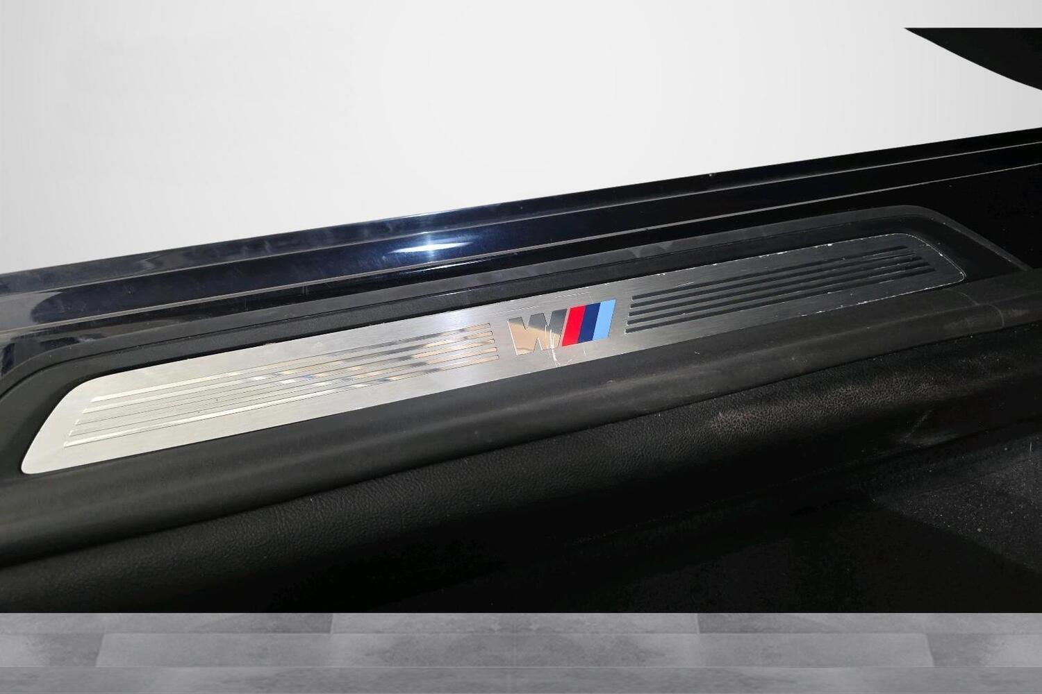 BMW 530 vaihtoauto