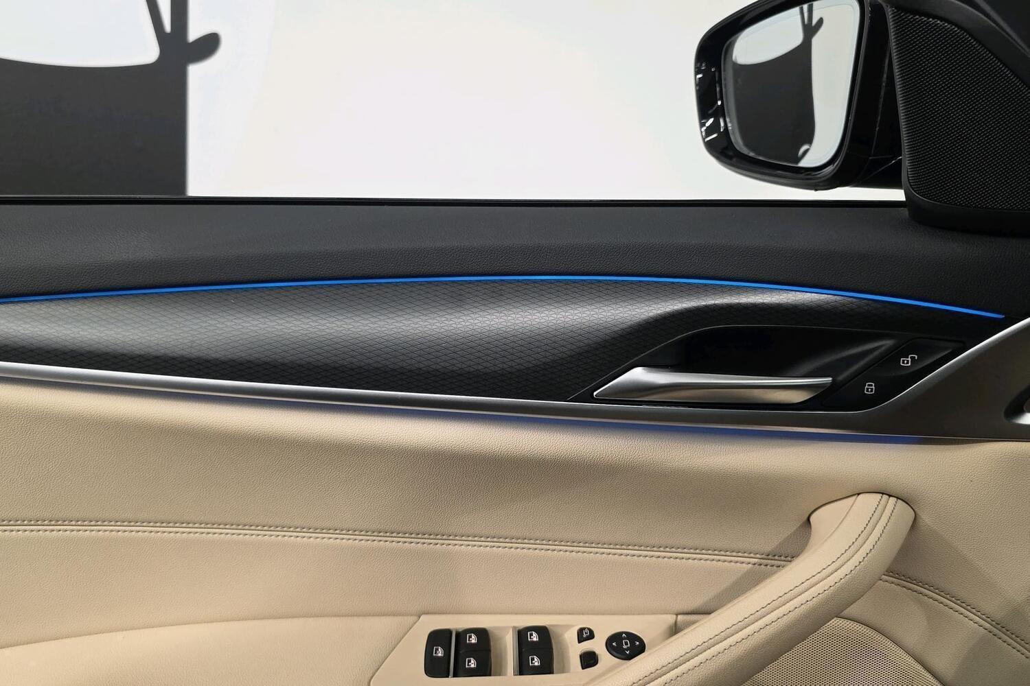 BMW 530 vaihtoauto