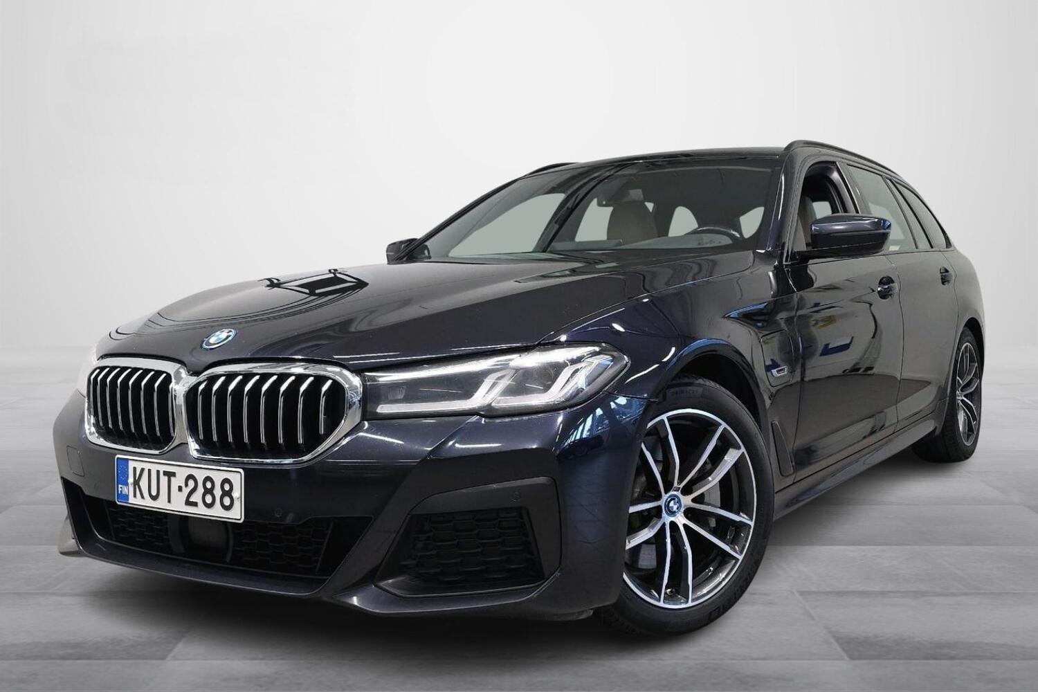 BMW 530 vaihtoauto