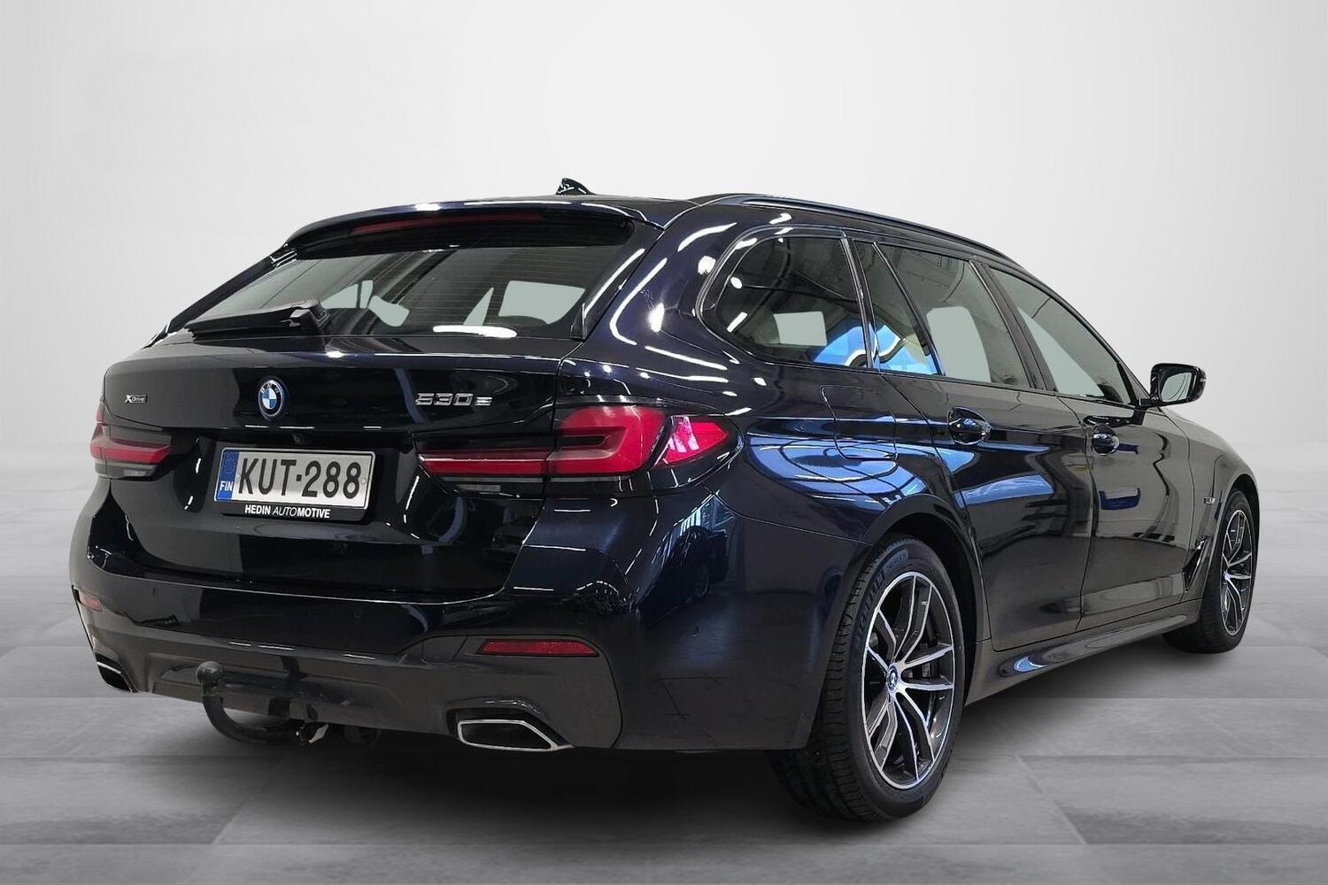 BMW 530 vaihtoauto