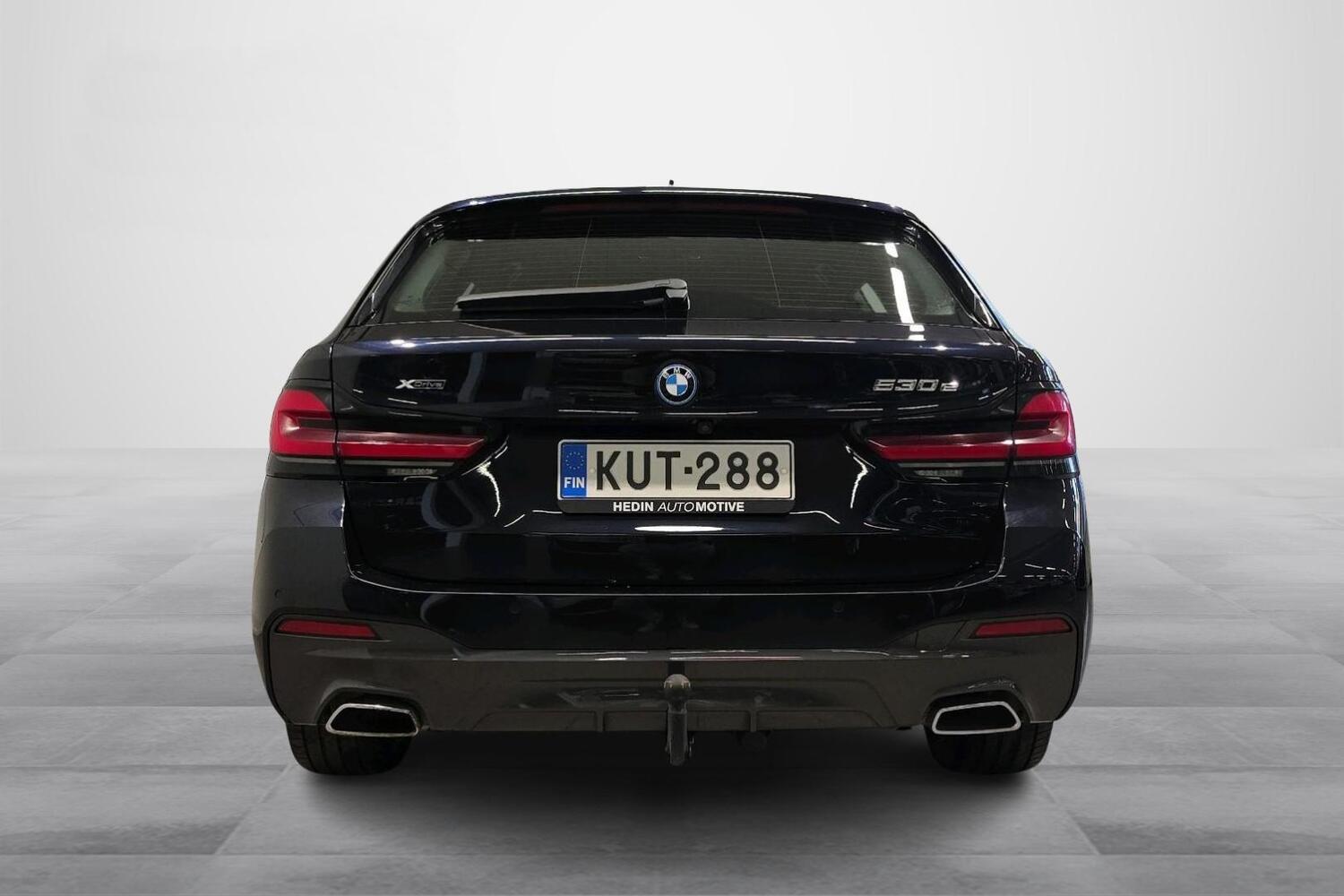 BMW 530 vaihtoauto