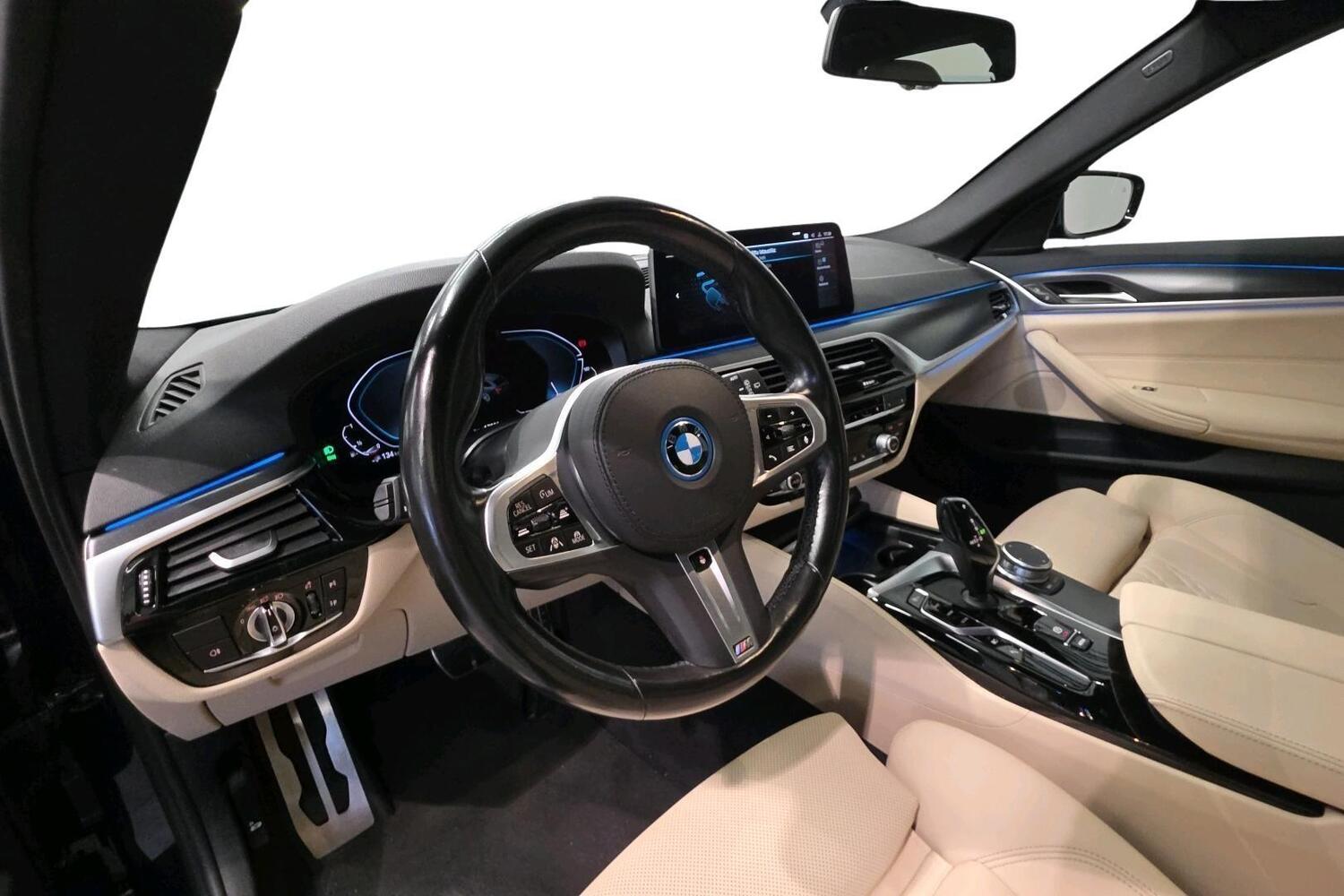 BMW 530 vaihtoauto