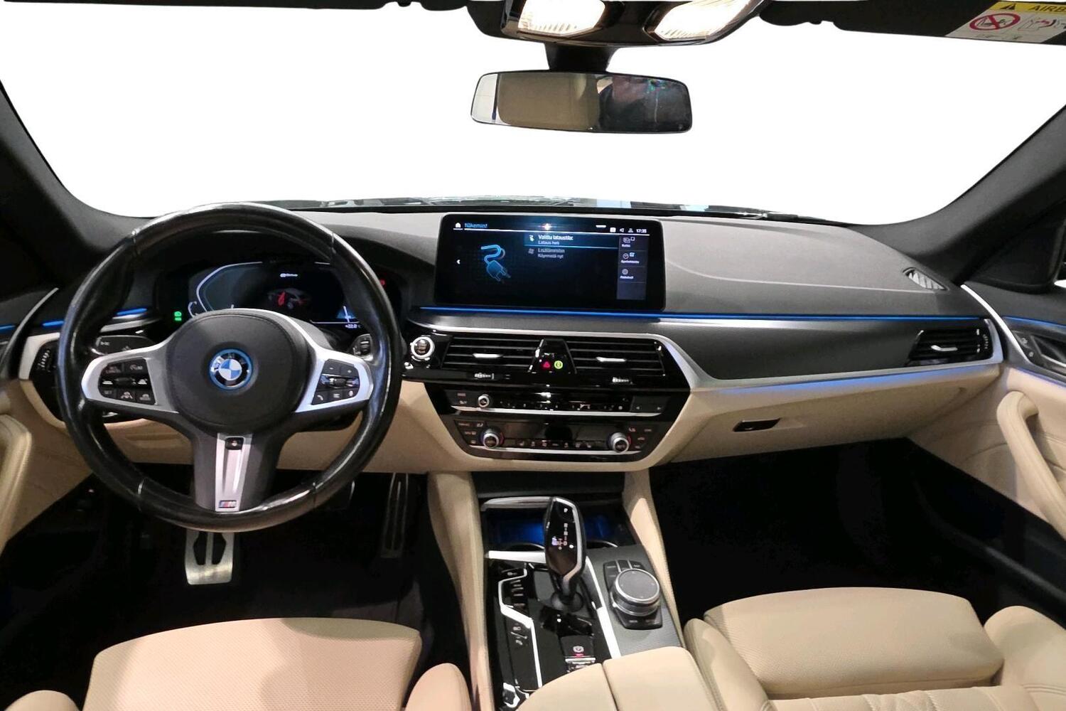 BMW 530 vaihtoauto